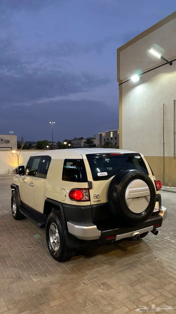 اف جي 2008 شرط 4
