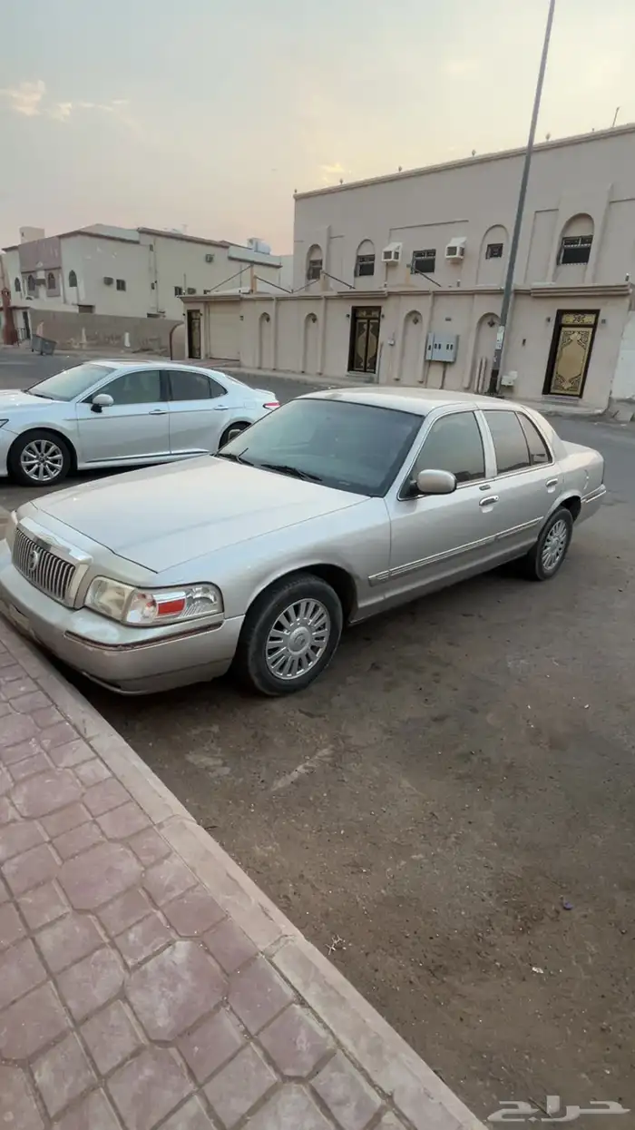 فورد ماركيز 2008 1