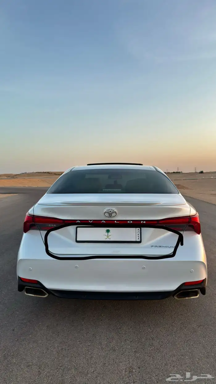 افالون 2020 بريميوم 4