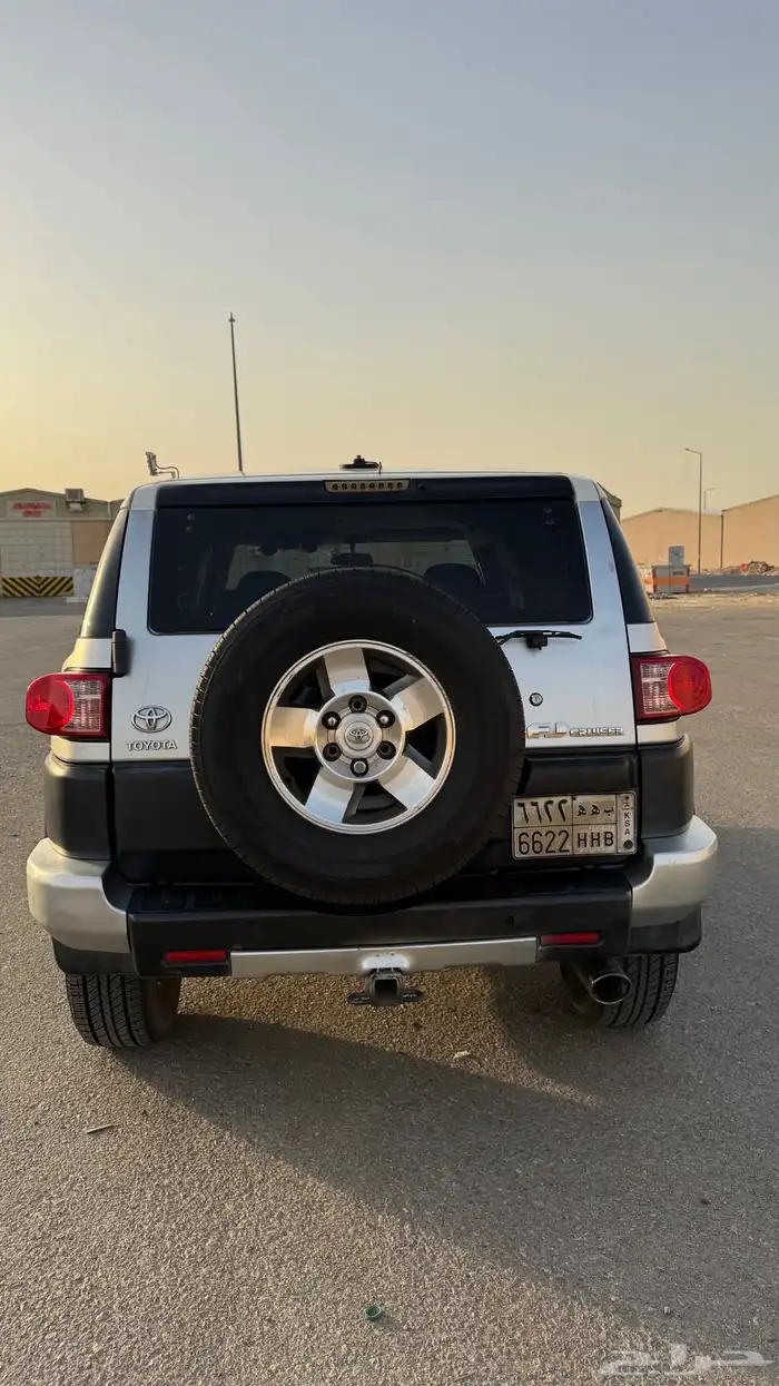 للبيع اف جي 2008 فل كامل 1