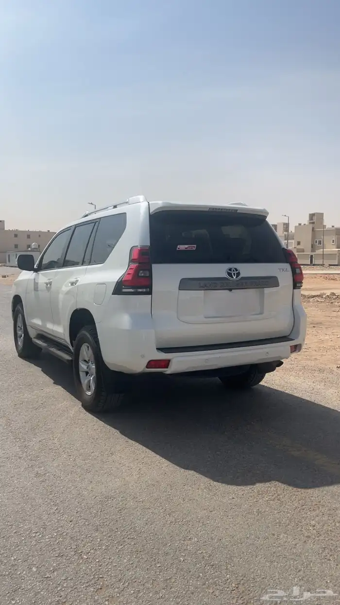 برادو 2021 2