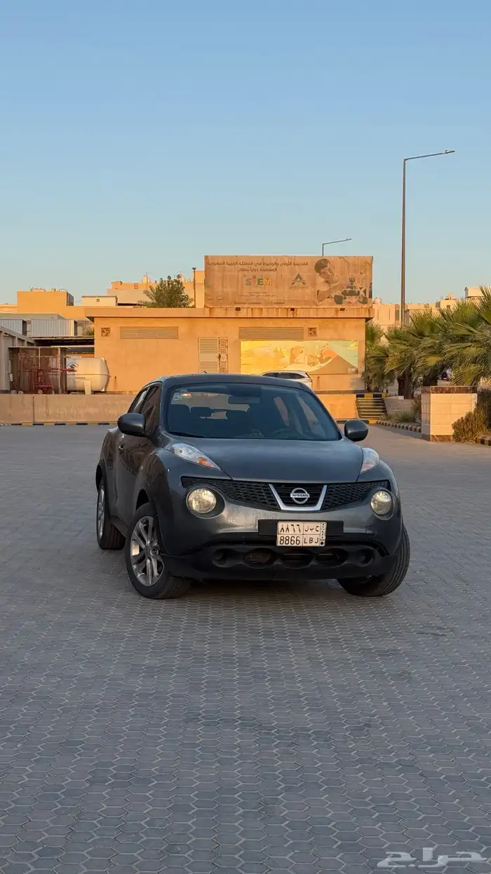 نيسان جوك 2012 فل كامل 1