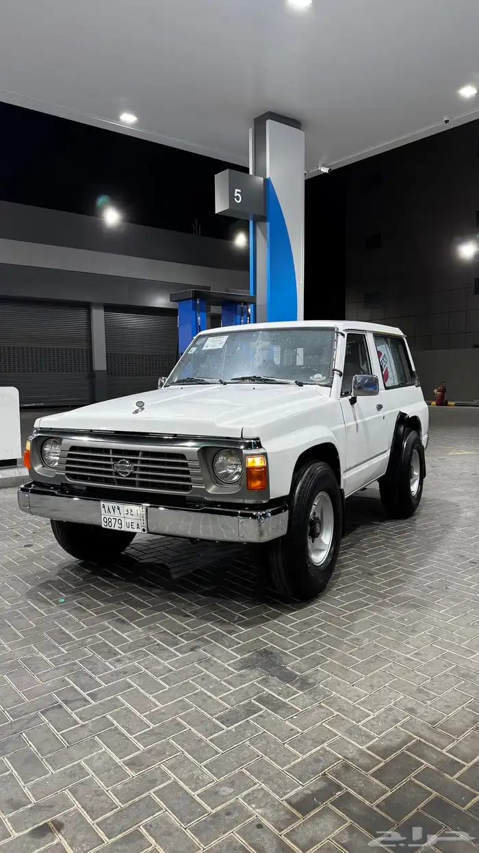 باترول 1995 للبيع ستاندر 2