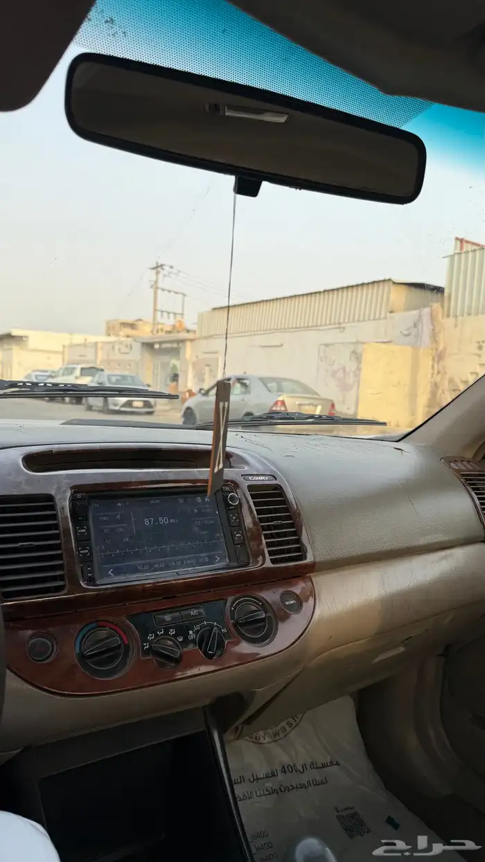 كامري 2005 10