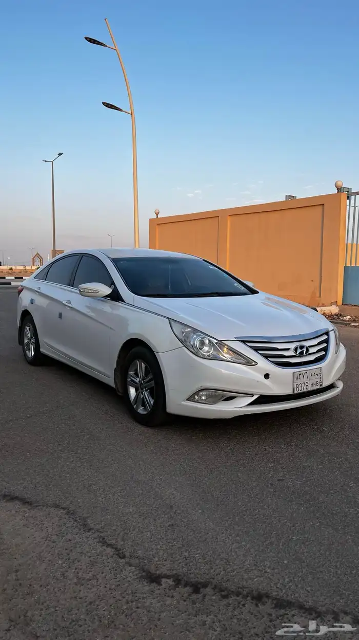 سوناتا 2013 1