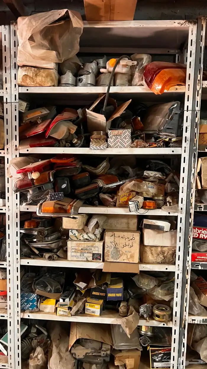 للبيع جميع قطع السيارات 3