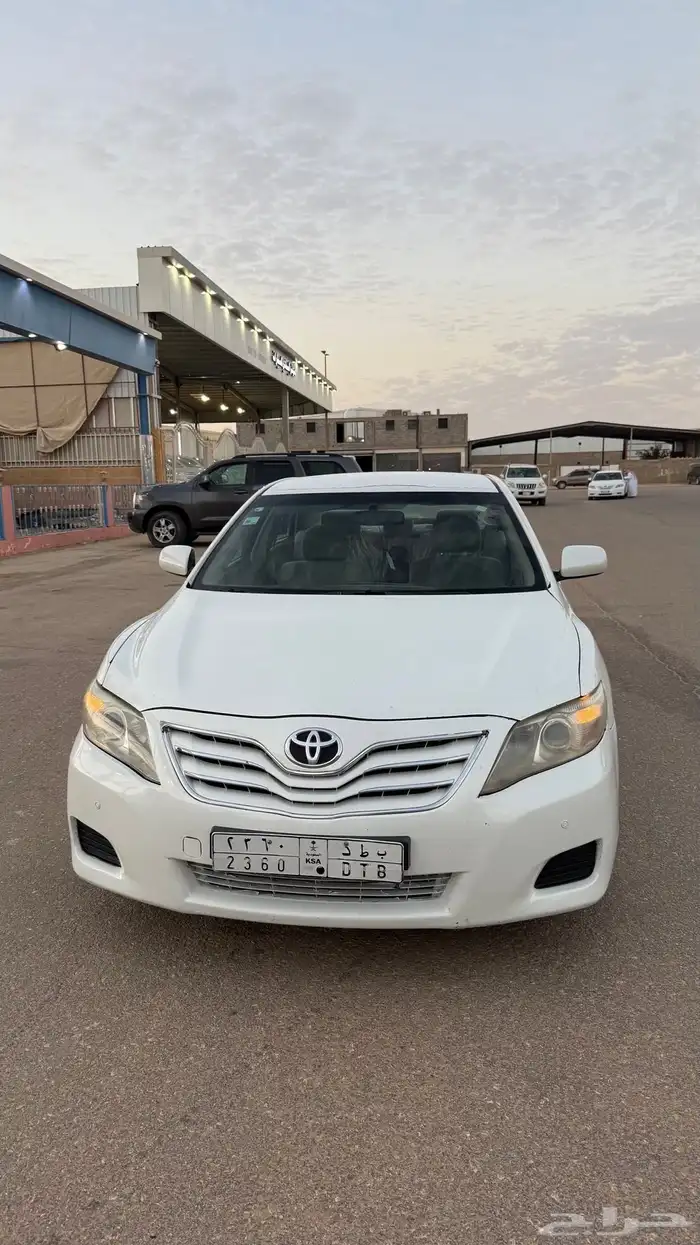 كامري 2011 2