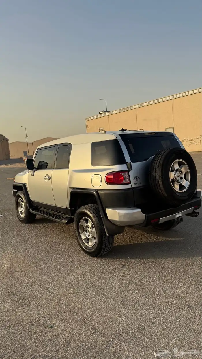 للبيع اف جي 2008 فل كامل 3