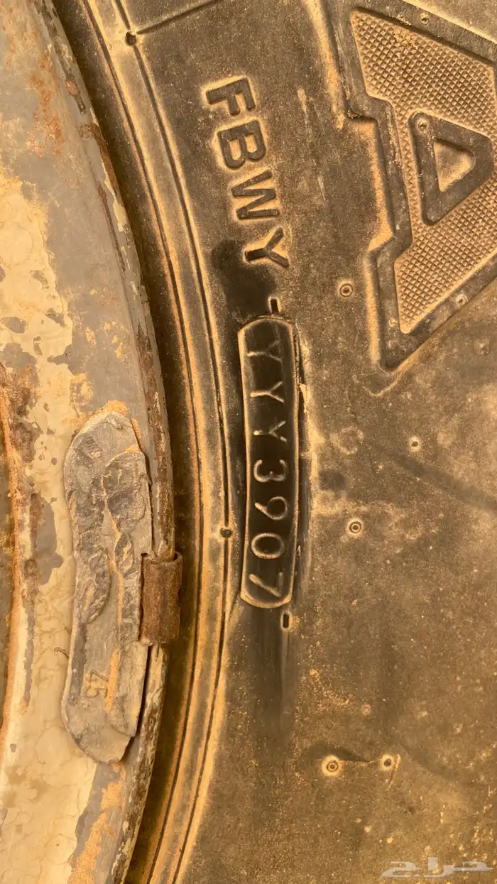 جنط ربع شمبر 1