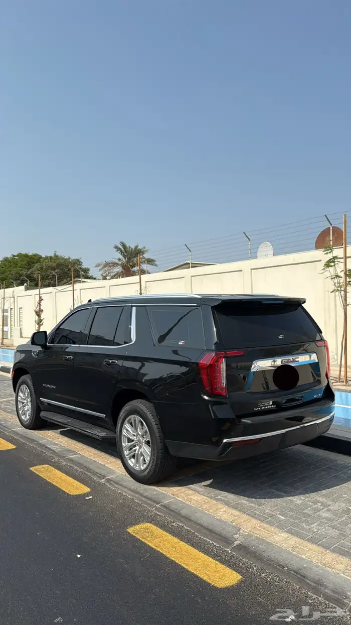 جمس GMC 2024 3