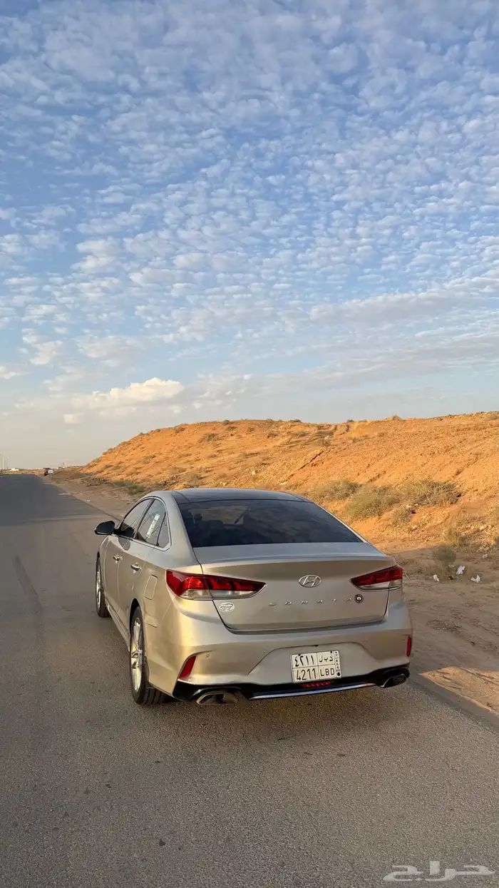 سوناتا 2018 1