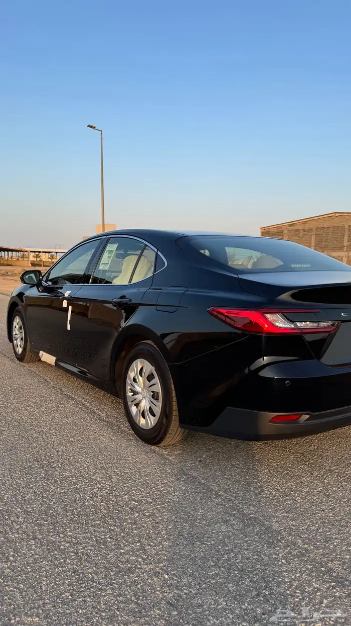 كامري 2025 بريمي 4