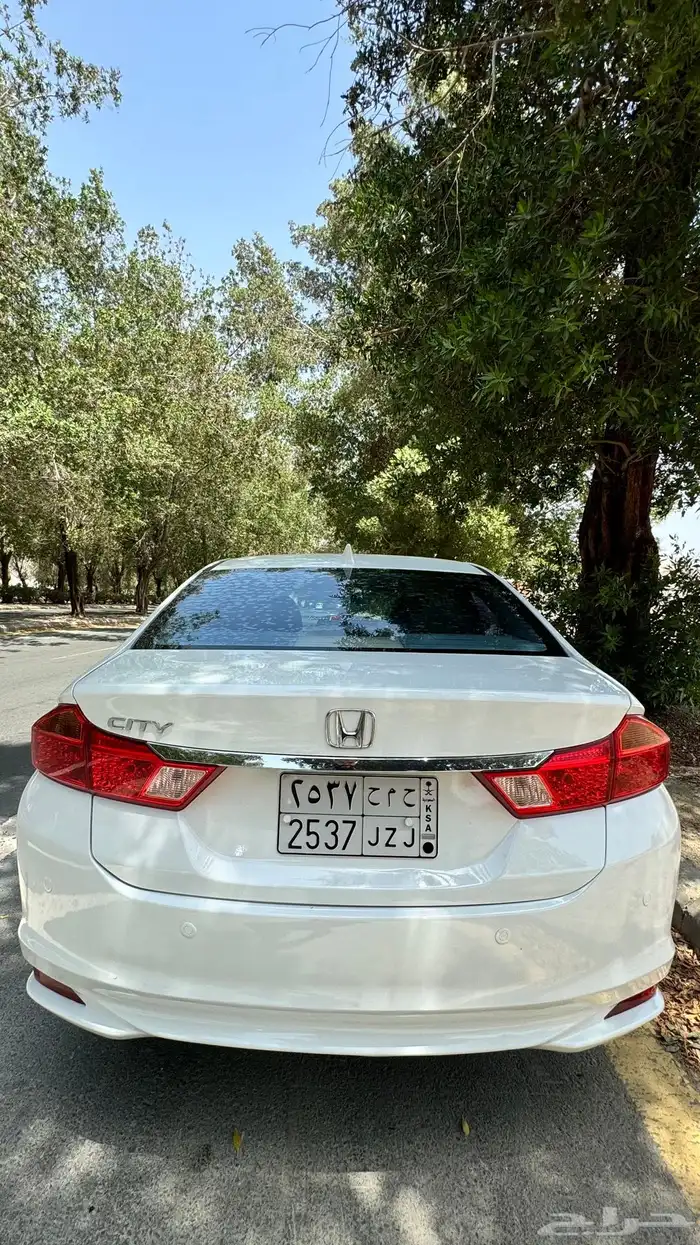 هوندا سيتي 2015 7