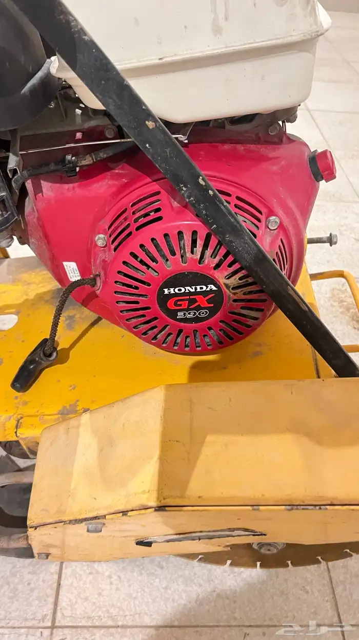 منشار ازفلت 1