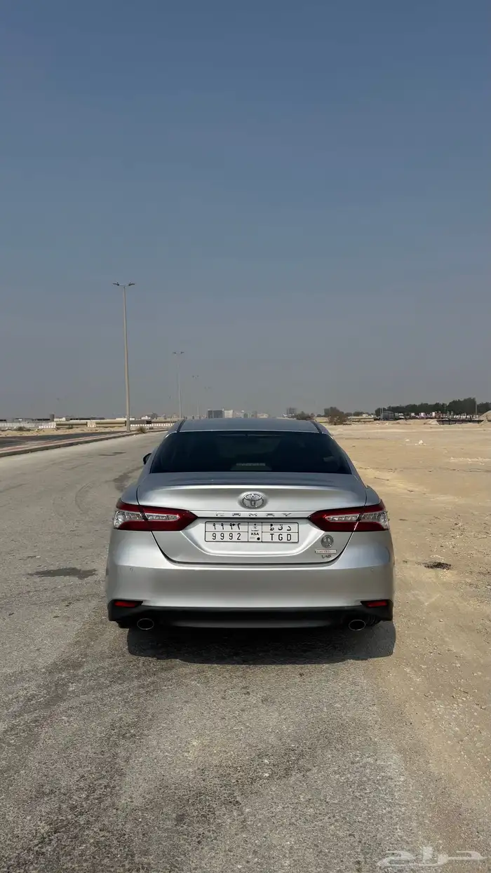 كامري ليمتد 6 سلندر مالك اول 1