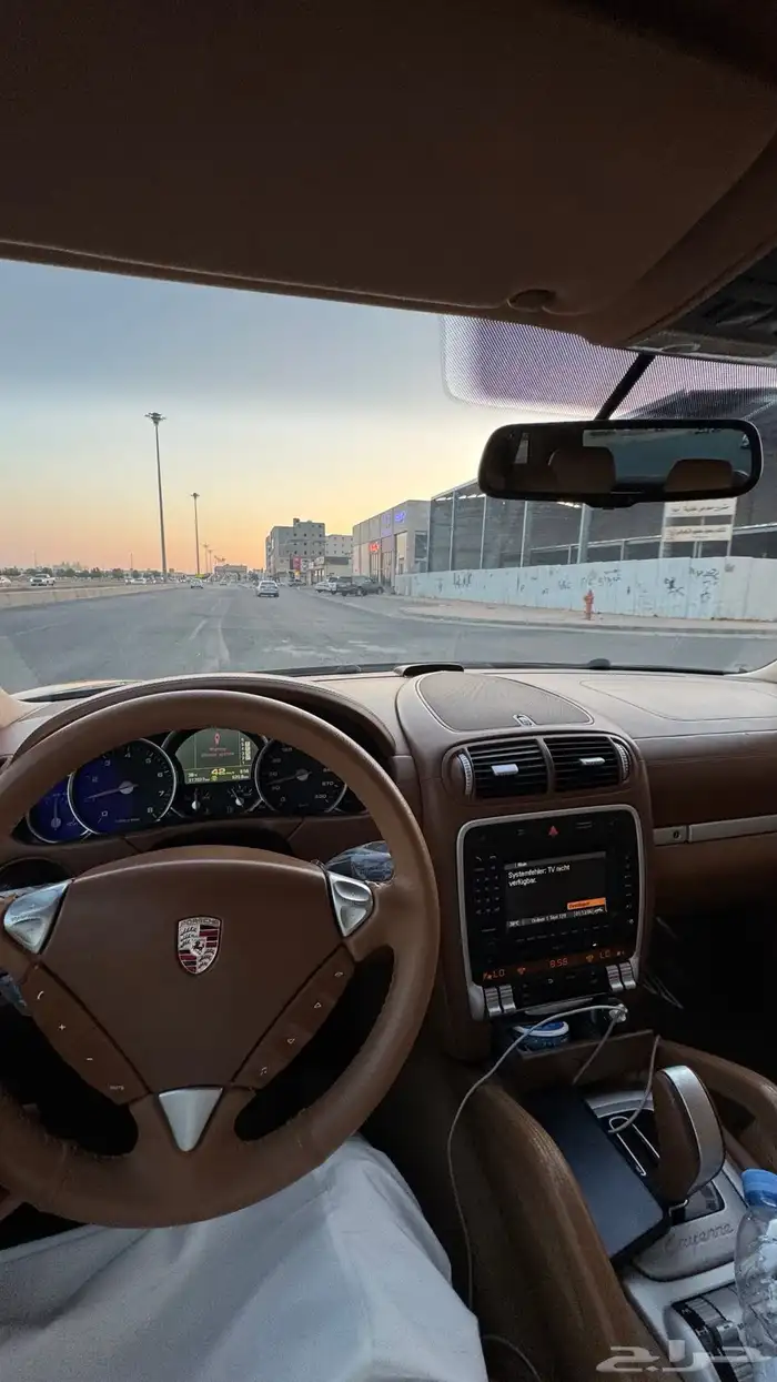 جيب بورش كايين 2008 8V 14