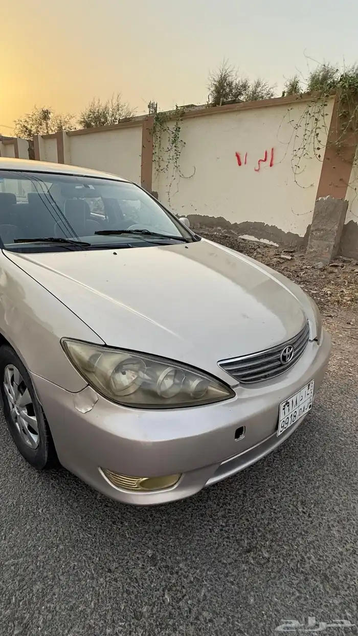 كامري 2005 20