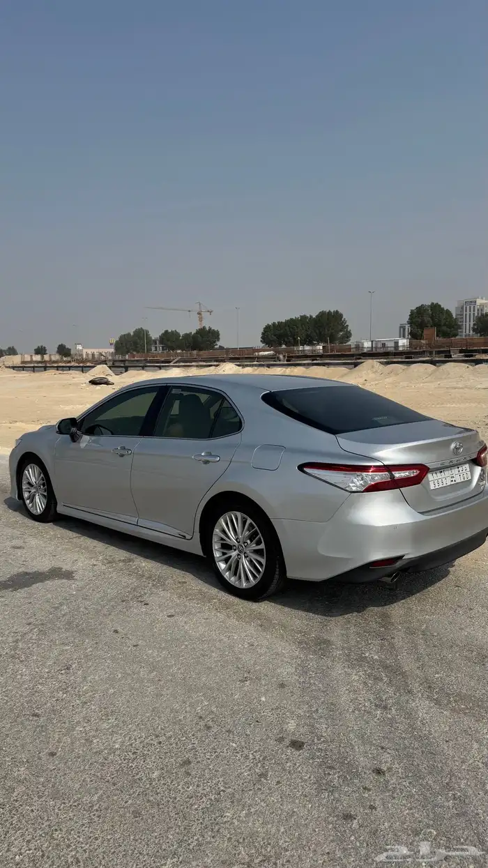 كامري ليمتد 6 سلندر مالك اول 0