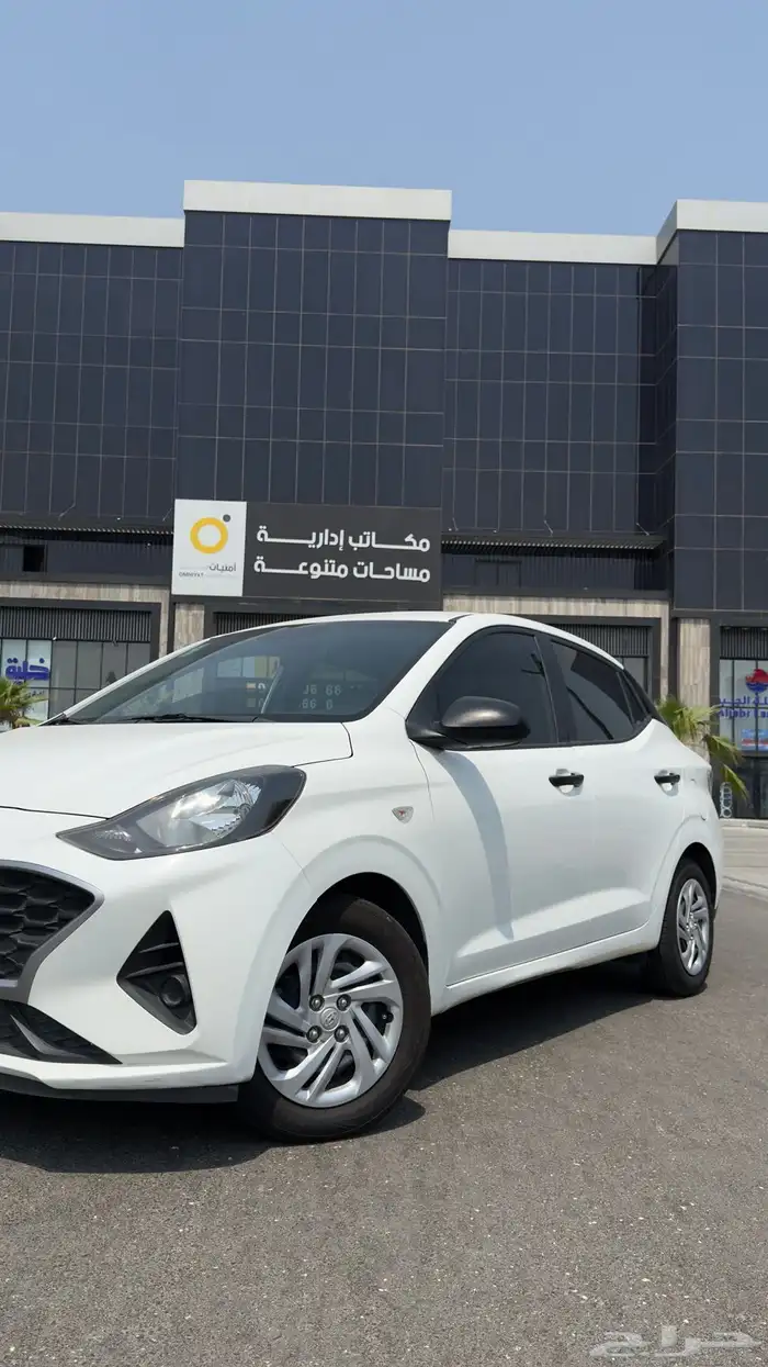 للبيع هيونداي i10 موديل 2022 - لوحة مميزة 4