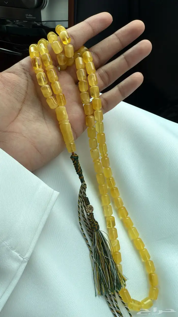 مسباح كهرمان كلنقرادي حر 5