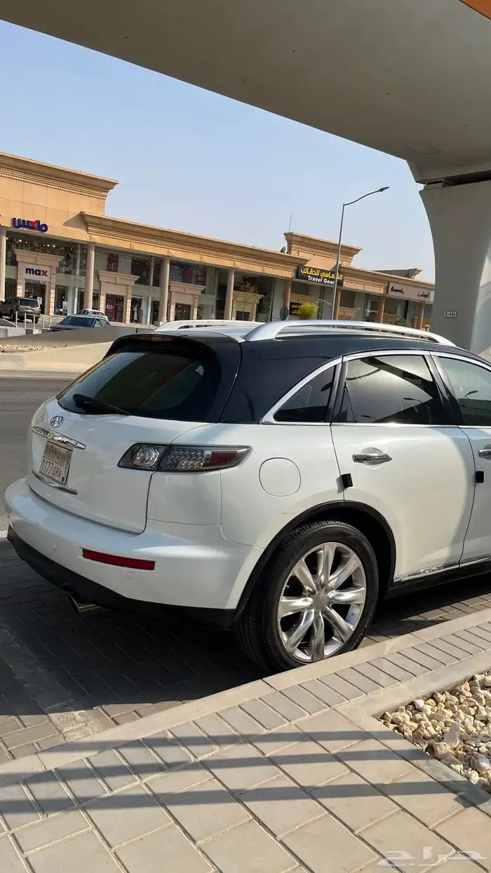 انفنتي موديل 2008 0