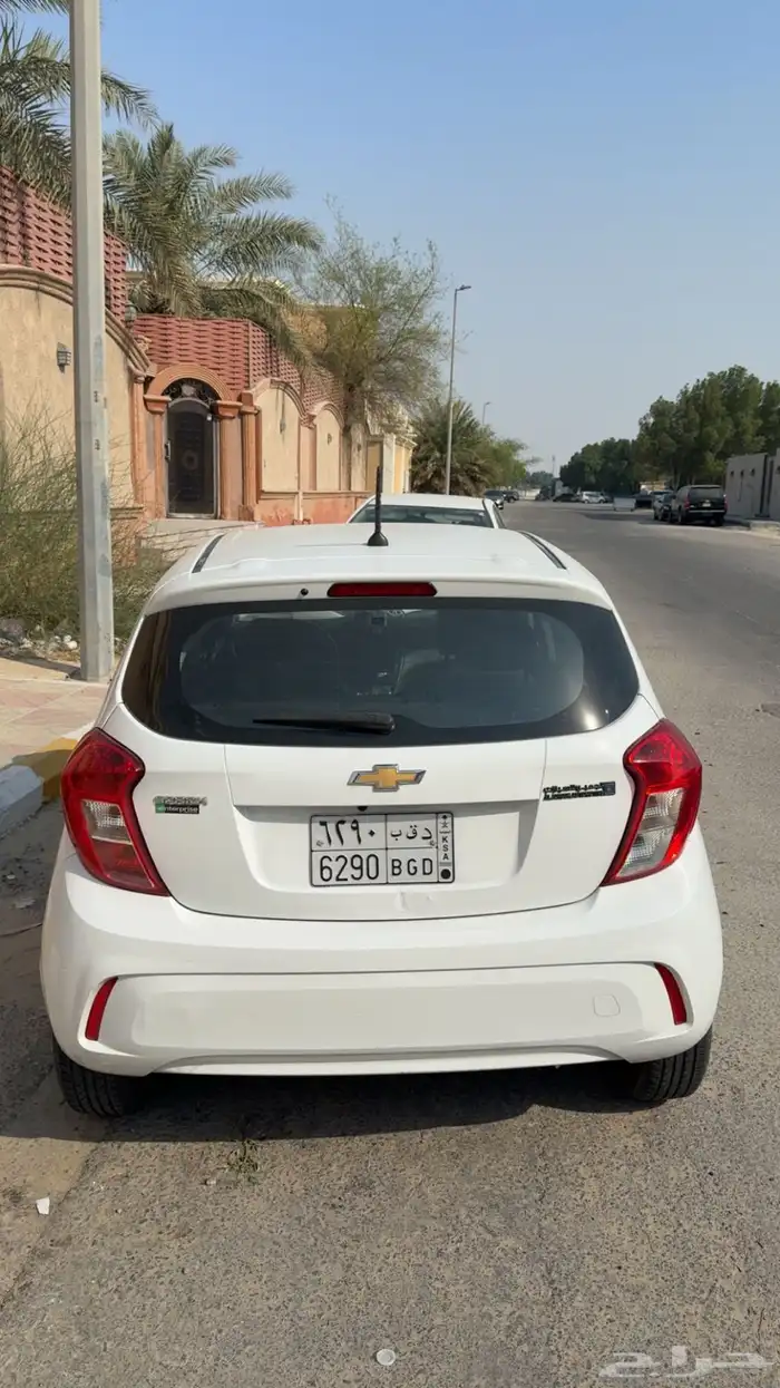 سبارك شفورليه موديل 2019 6
