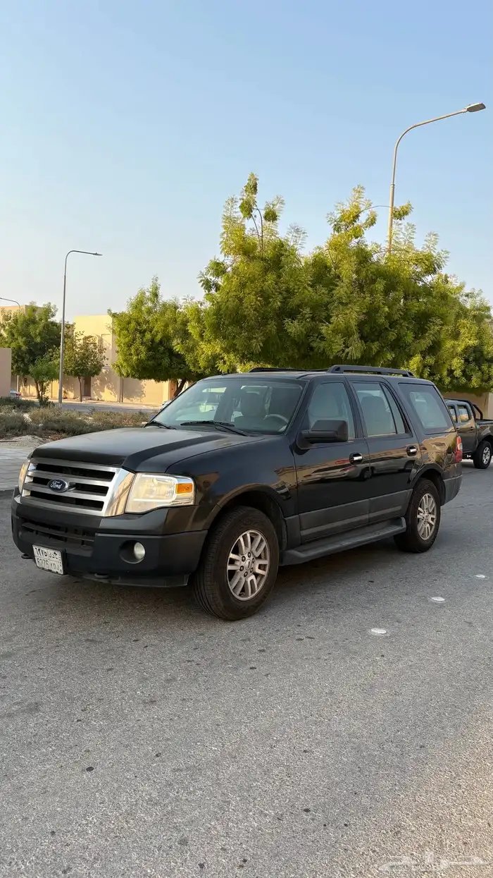 فورد اكس بدشن 2013 دبل 2