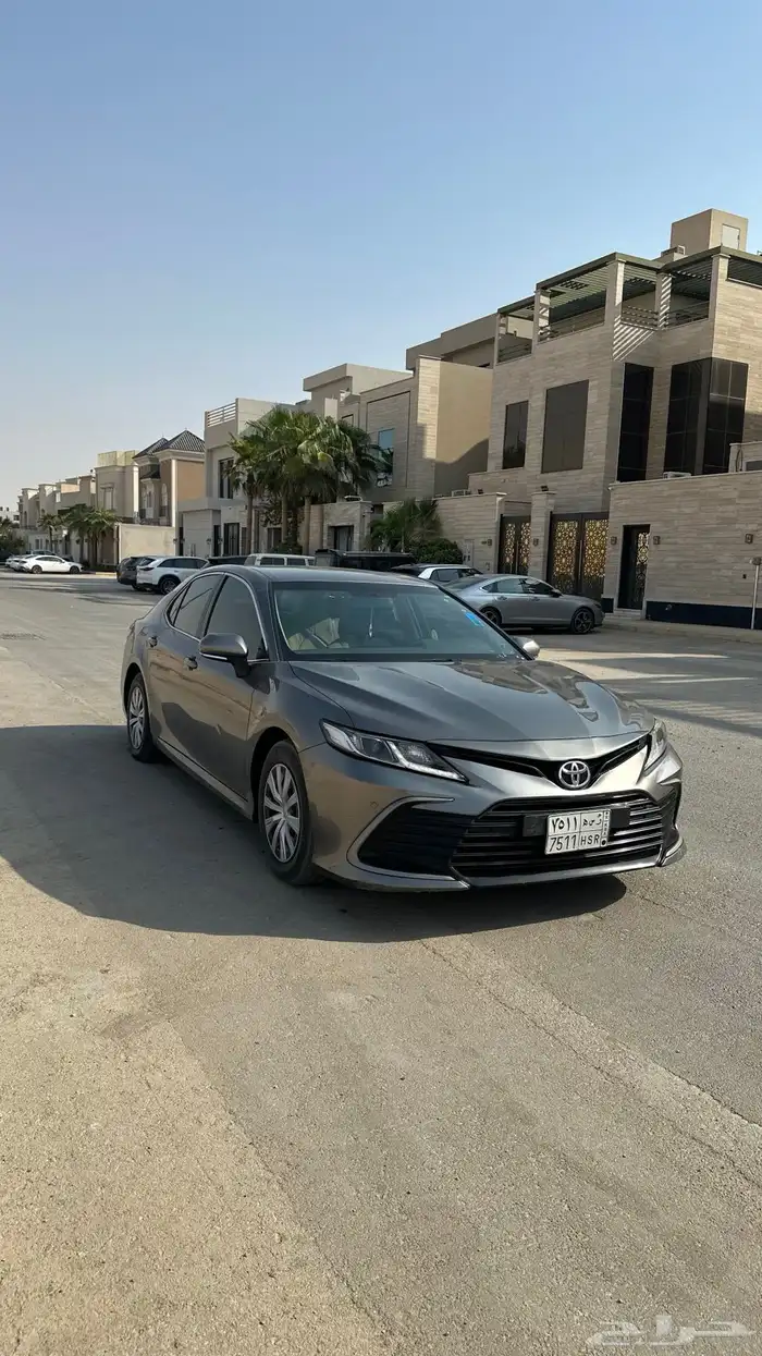 كامري 2023 3