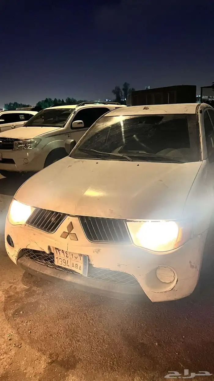 ميتسوبيشي غمارتين 2007 حد 12 1