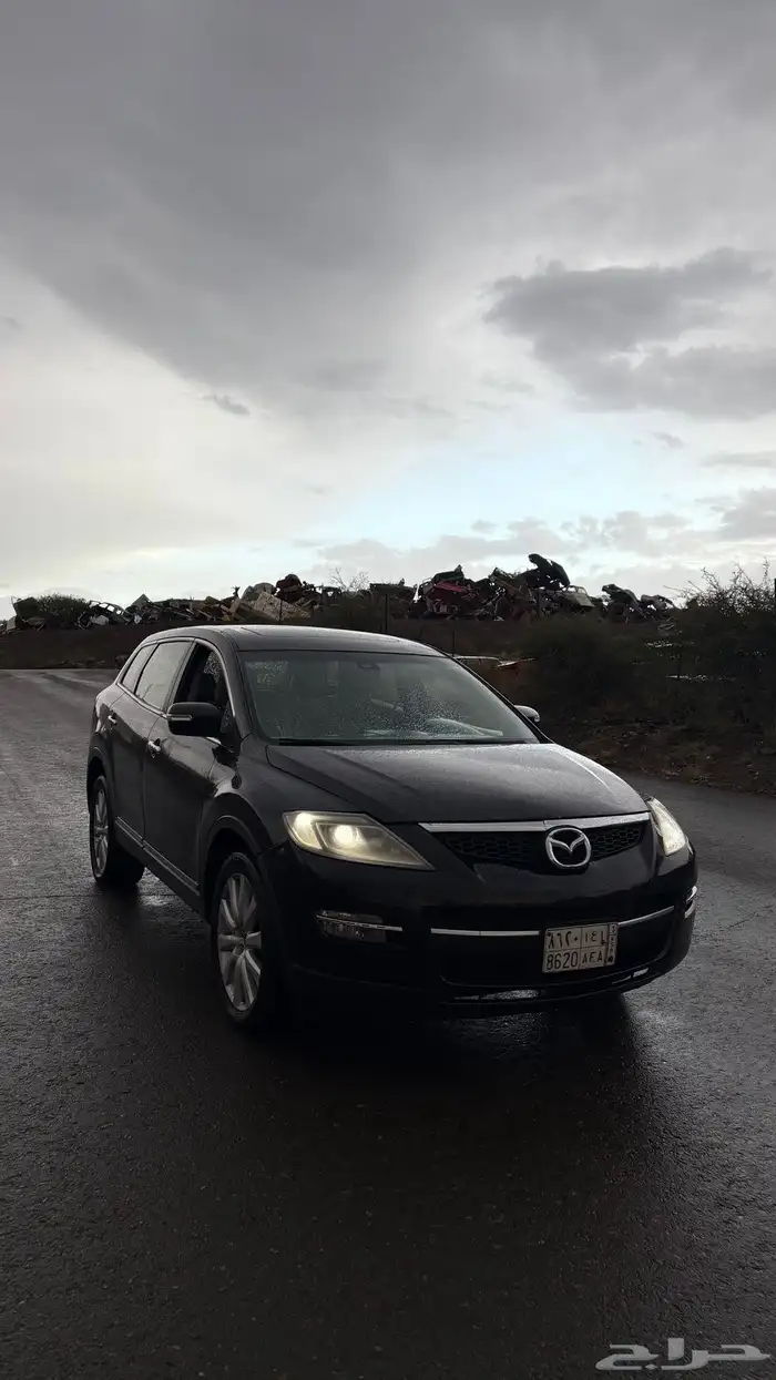 مازدا CX9 2009 1