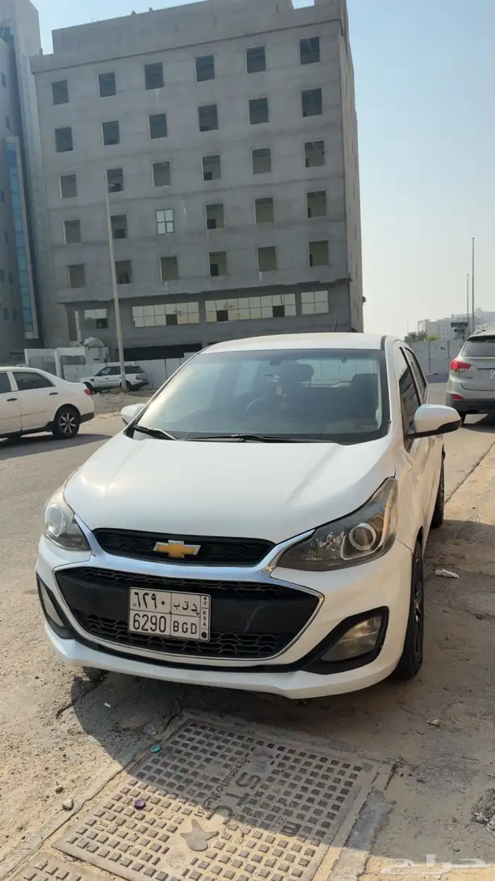 سبارك شفورليه موديل 2019 4