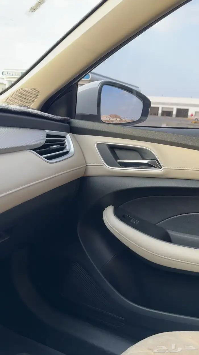 ام جي 5 2023 7