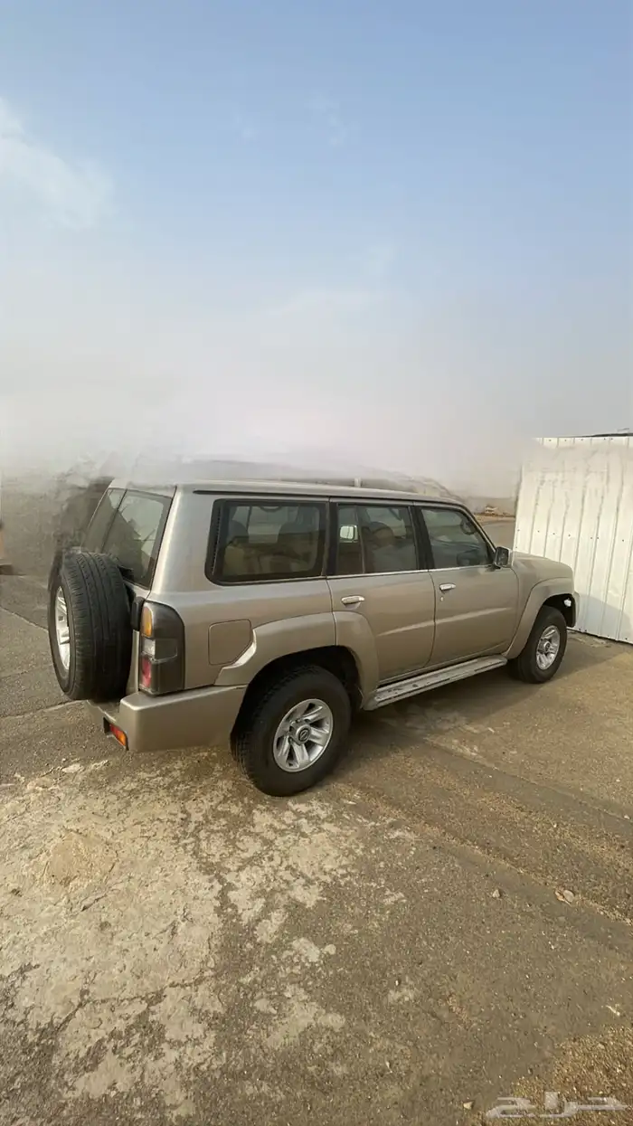 باترول2001 مرهم 2017 4