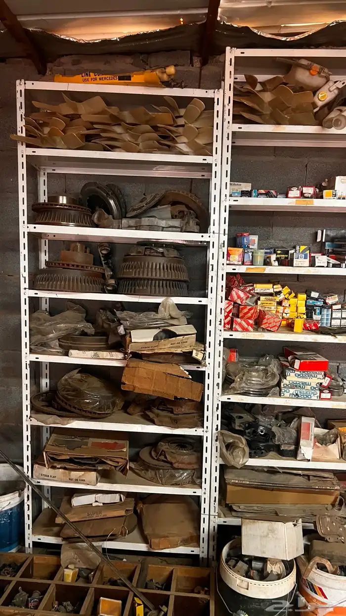 للبيع جميع قطع السيارات 0