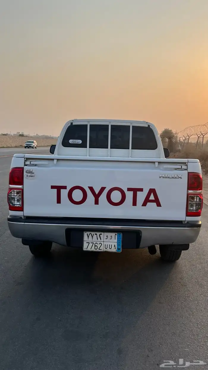 هايلوكس 4