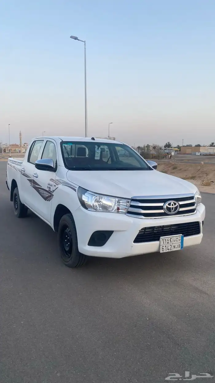 هايلكس 2018 غمارتين 1
