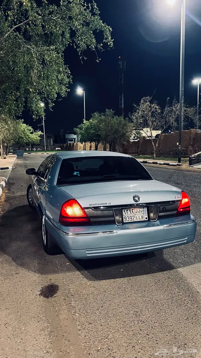 فورد ماركيز Ford Marquise 2011 0