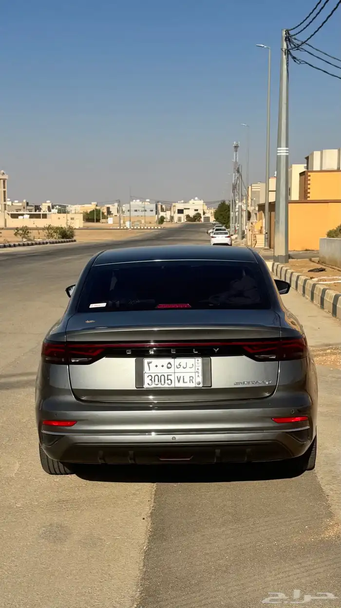 جيلي امجراند 2024 فل كامل 3
