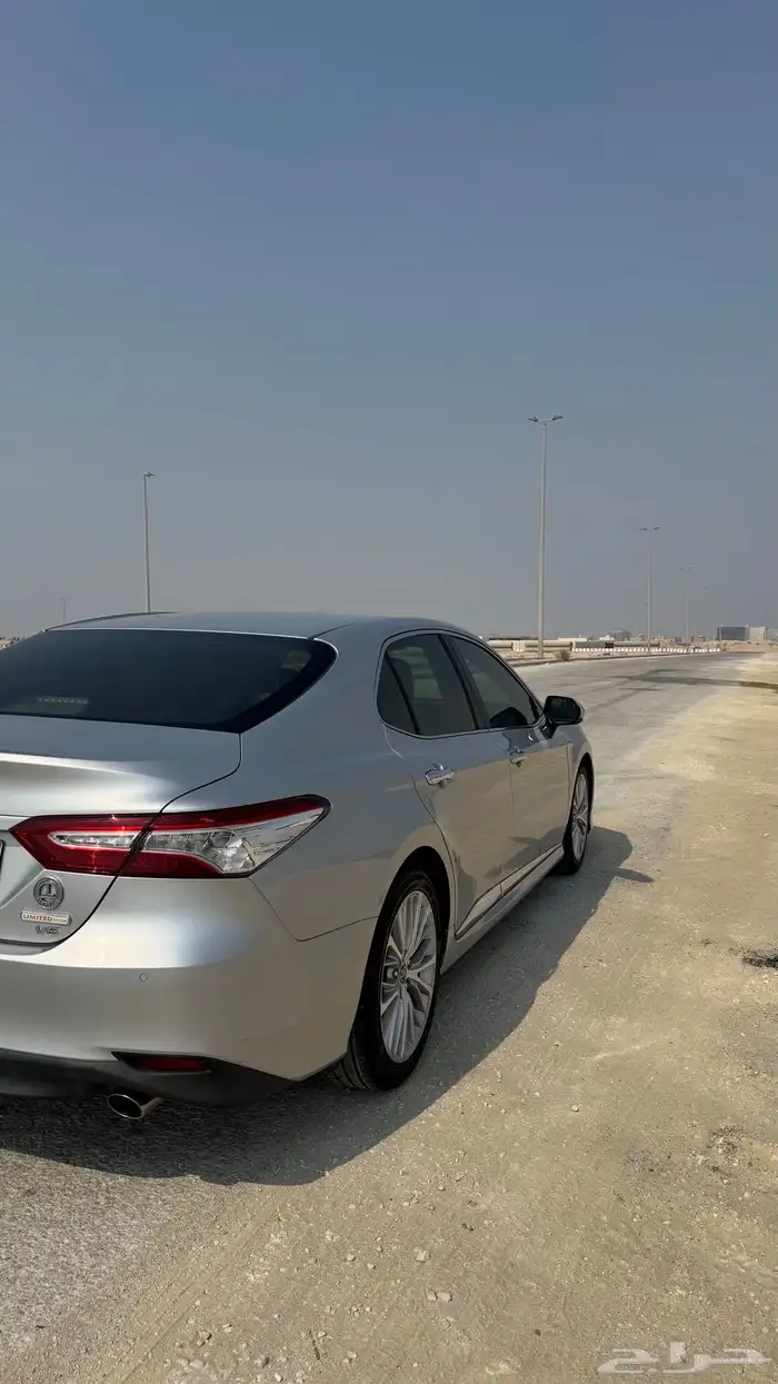 كامري ليمتد 6 سلندر مالك اول 2