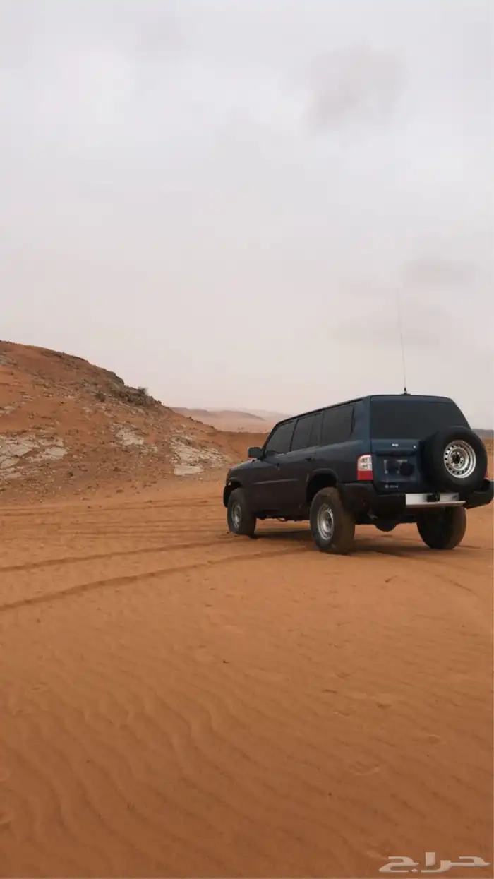 باترول 2000 للبيع كاش فقط 3
