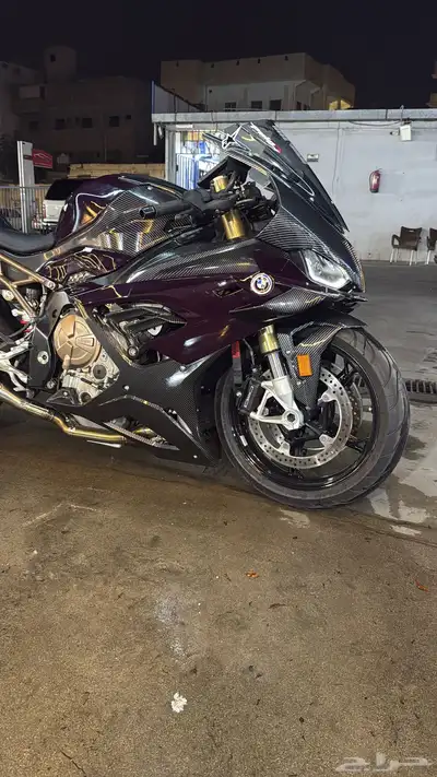 دباب ريس BMW S1000RR 2021 index