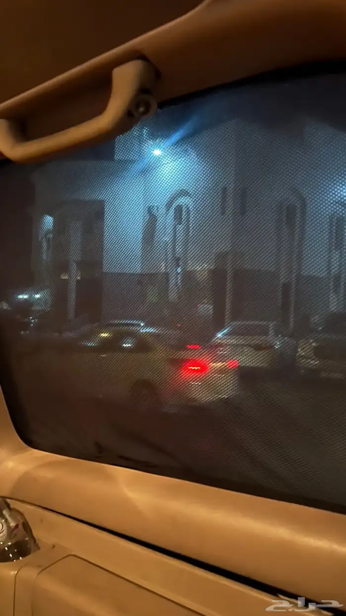 ستائر جيب لاند كروزر 2001 3