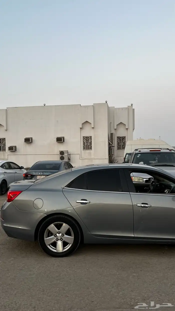 ماليبو 2013 2