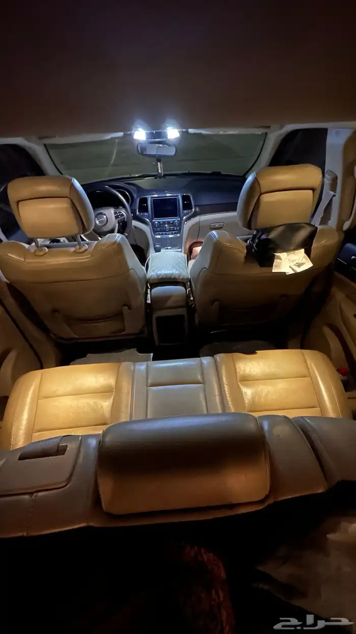 جيب جراند شيروكي ليميتد - Jeep Grand Cherokee Limited 25