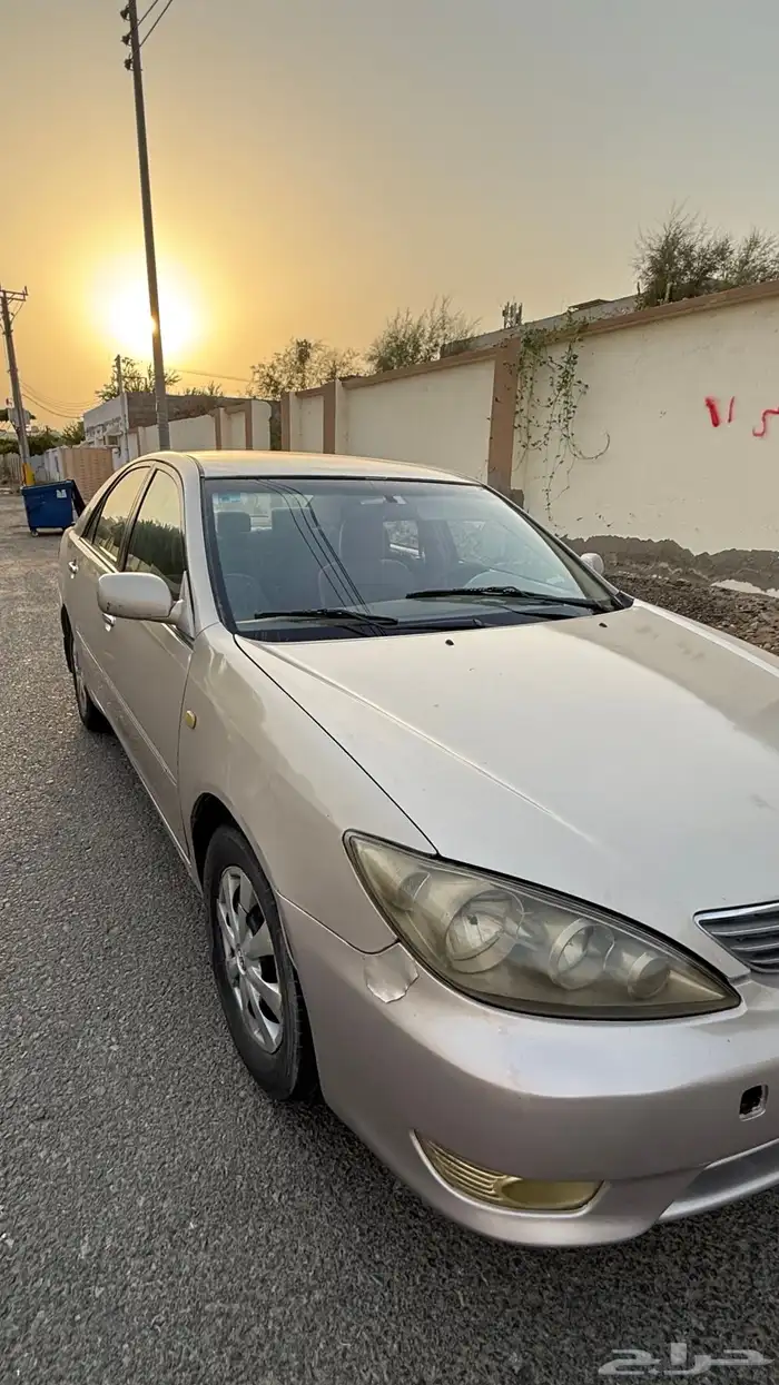 كامري 2005 21