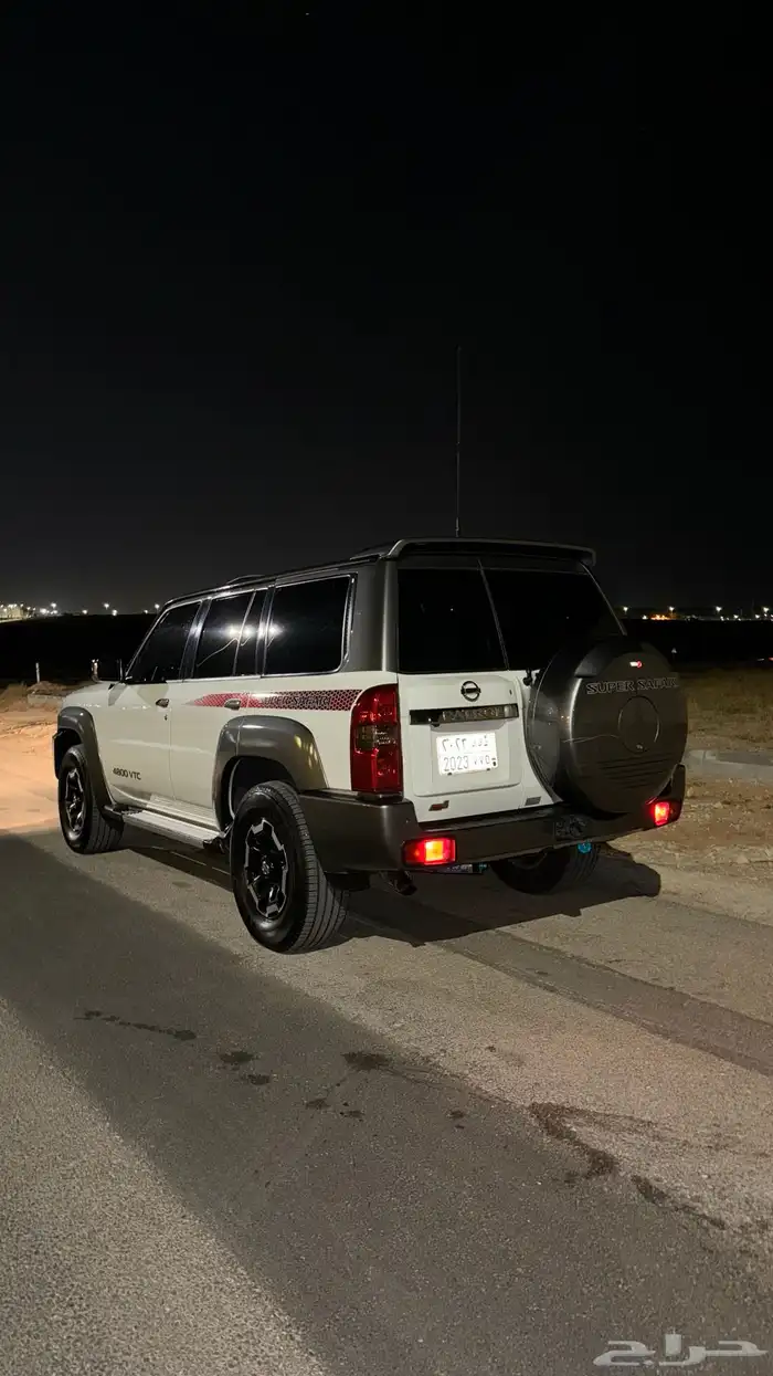فتك تيربو سوبر سفاري 2021 24
