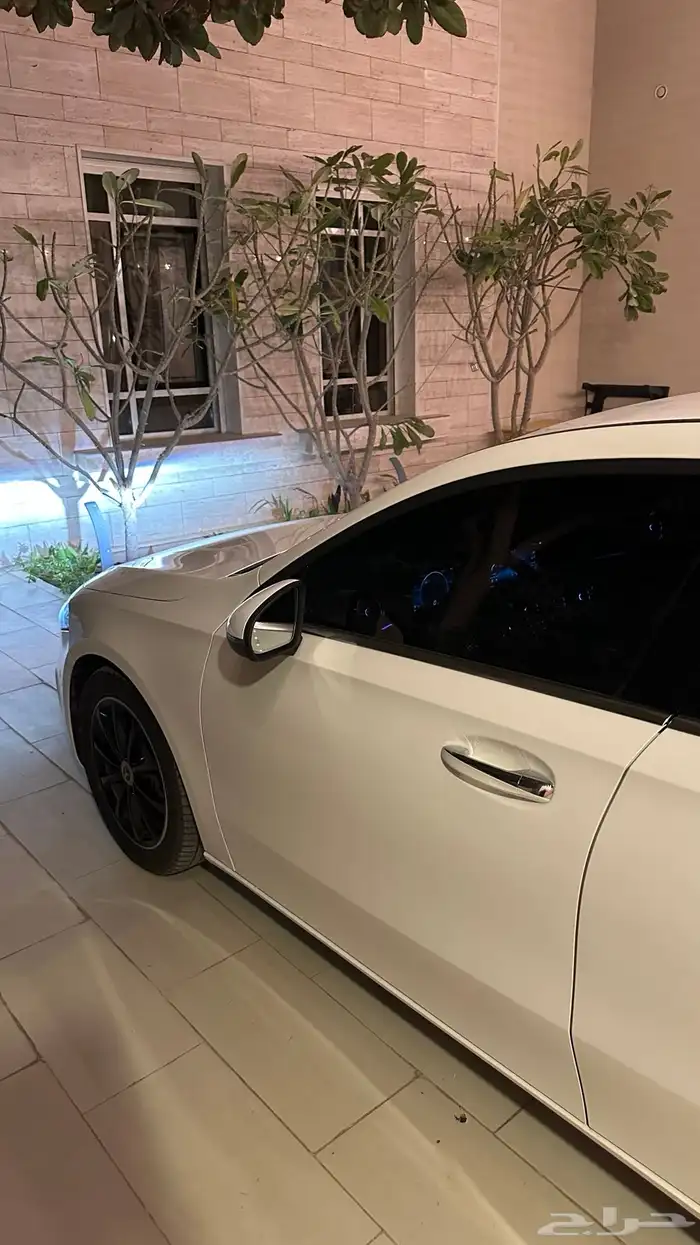 مرسيدس A220 2020 6