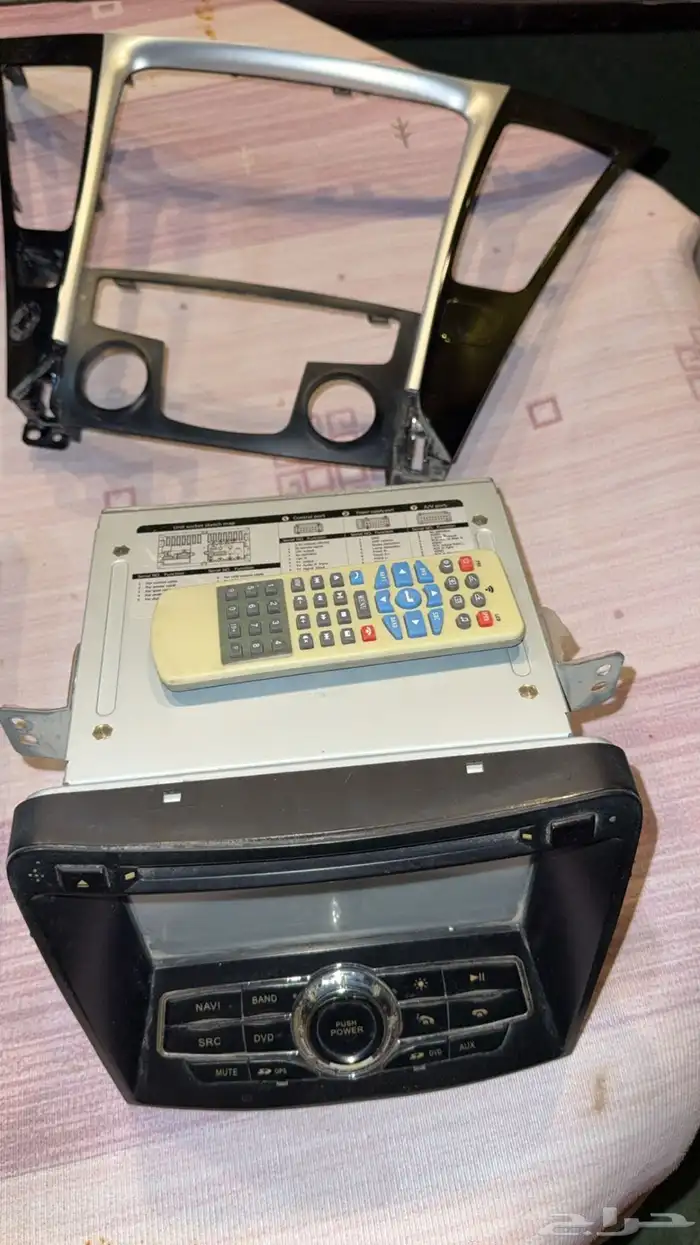 مسجل و ديكورات و عظمة صدام 2011 الى 2015 0