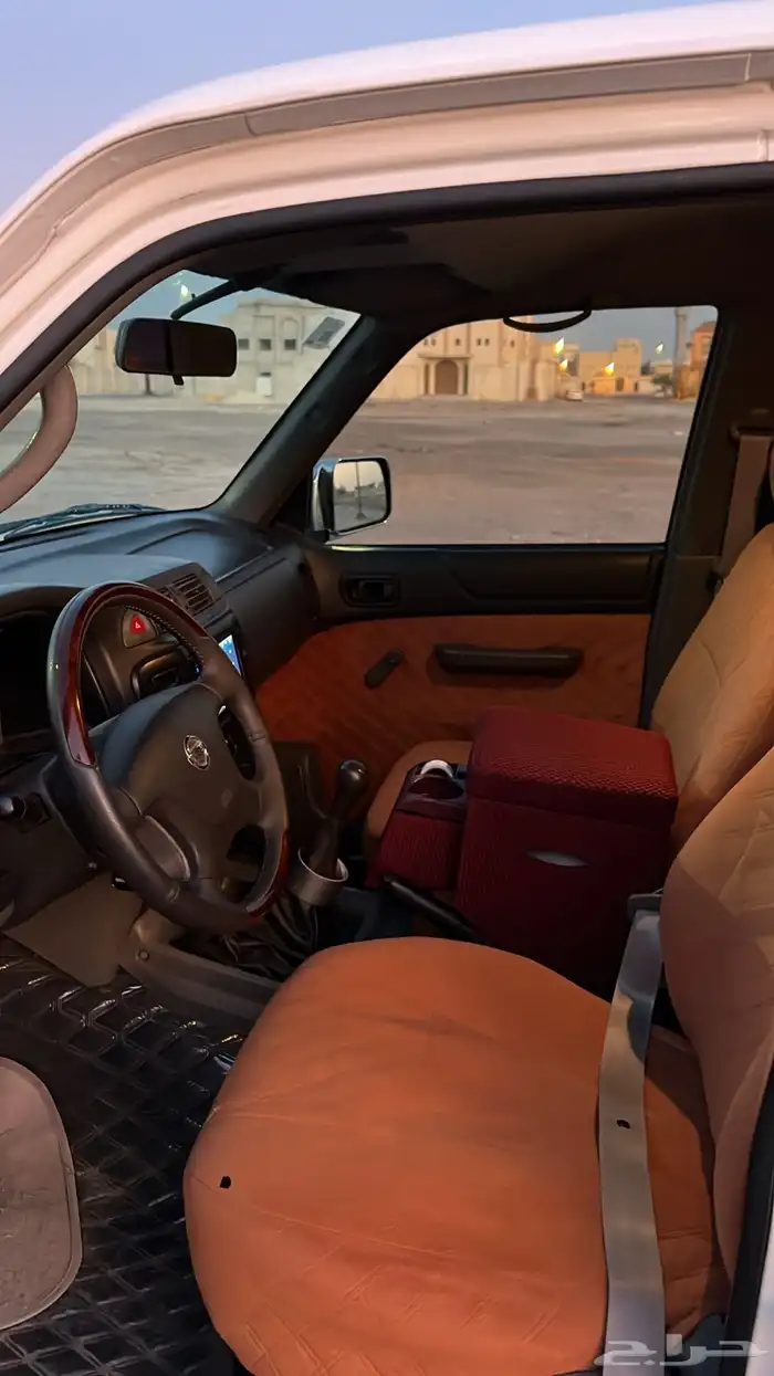 شاص نيسان 2016 ستاندر 5