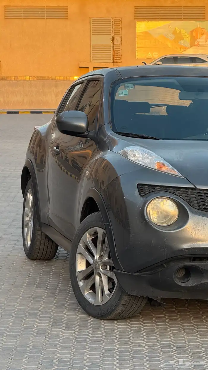 نيسان جوك 2012 فل كامل 0
